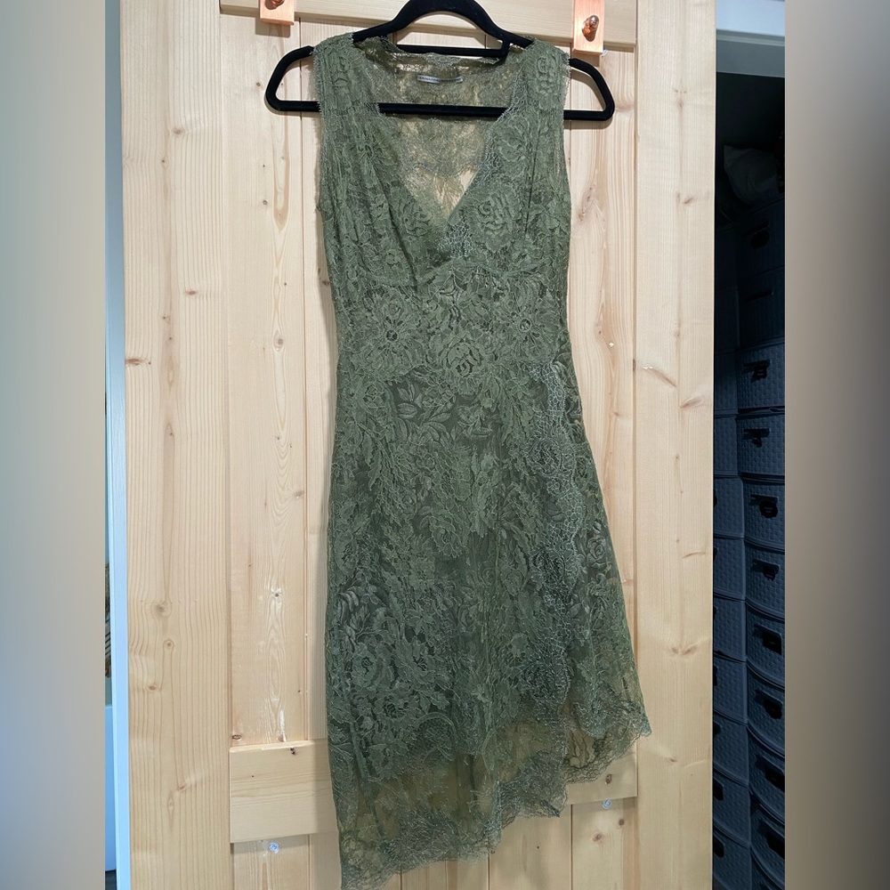 Ermanno Scervino dress